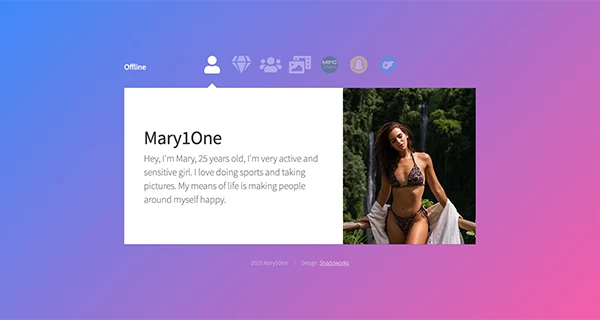 Mary1One